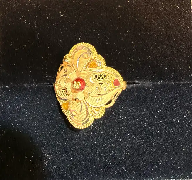 Ring 6 - हल्के राम सोनी एण्ड संस