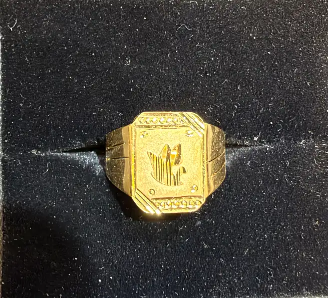 Ring 4 - हल्के राम सोनी एण्ड संस