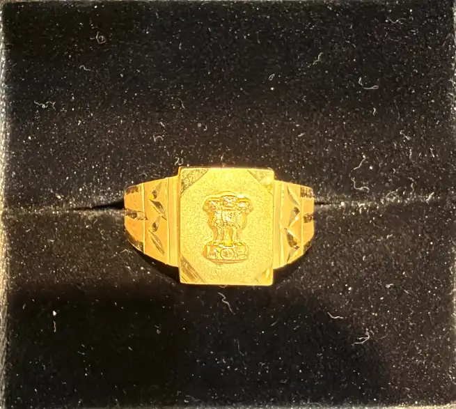Ring 5 - हल्के राम सोनी एण्ड संस