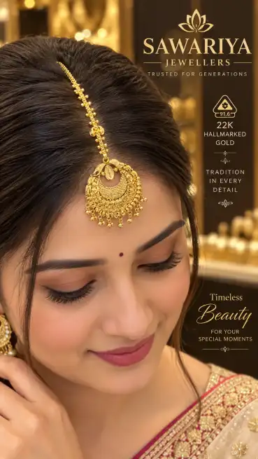 Antique Design - SAWARIYA JEWELLERS