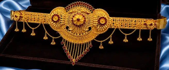Necklace 14 - SAWARIYA JEWELLERS
