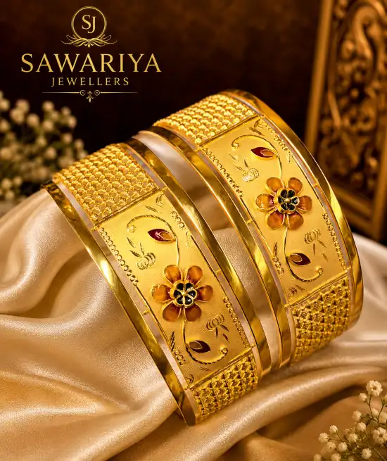 Bangles - SAWARIYA JEWELLERS