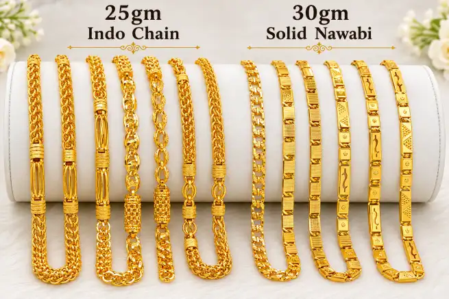 Necklace 12 - SAWARIYA JEWELLERS