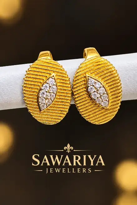 Earrings - SAWARIYA JEWELLERS