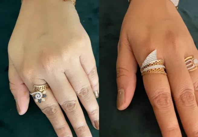 Antique Design 3 - KATHIL JEWELLERS