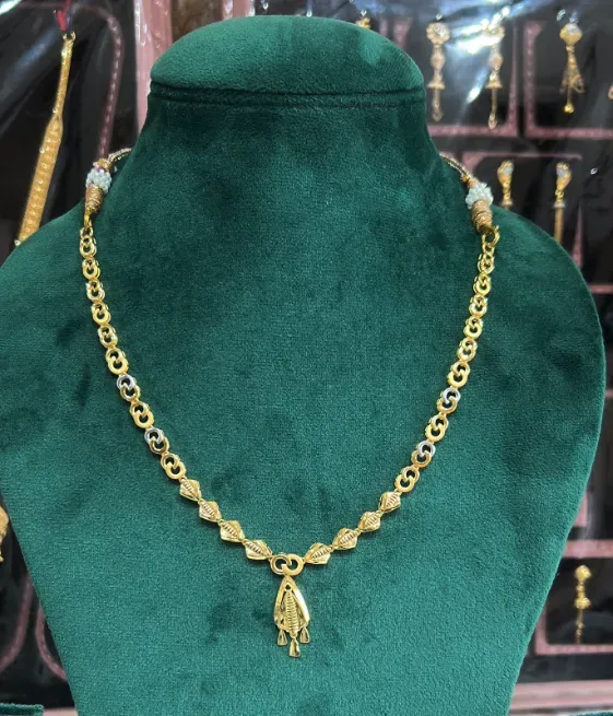 Necklace 5 - श्री कृष्णा ज्वैलर्स