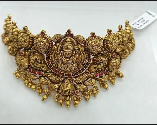 Necklace 8 - SHREE HARI JEWELLERS