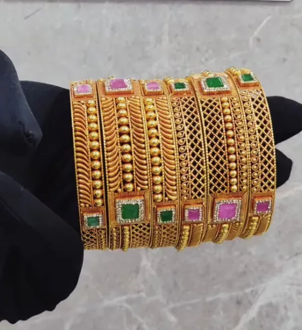 Bangles 8 - SHREE KALI JEWELLERS