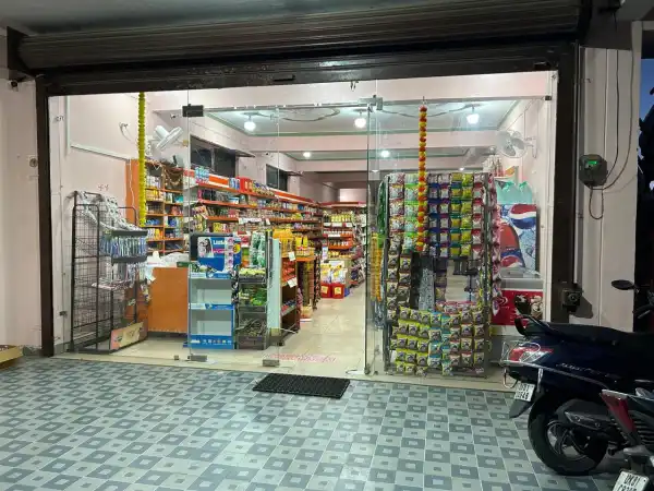  - SUVIDHA SUPER SAVER MART