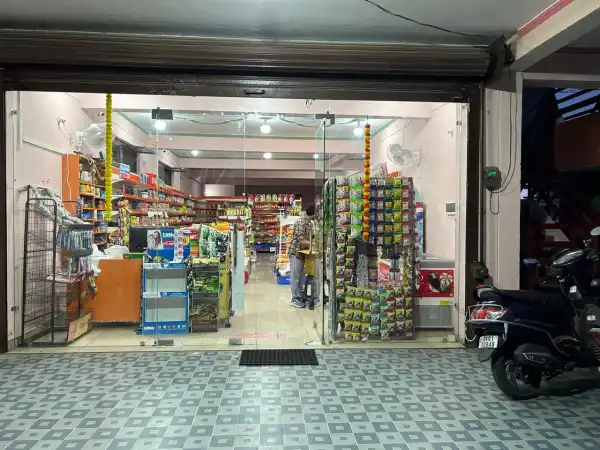  - SUVIDHA SUPER SAVER MART