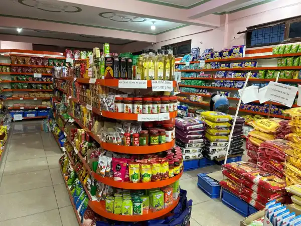  - SUVIDHA SUPER SAVER MART