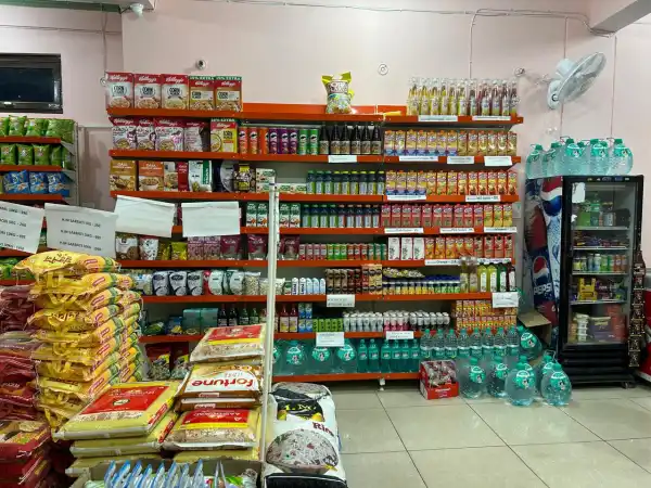  - SUVIDHA SUPER SAVER MART