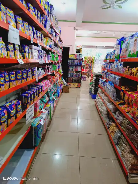 - SUVIDHA SUPER SAVER MART