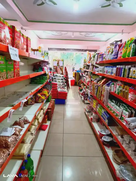  - SUVIDHA SUPER SAVER MART
