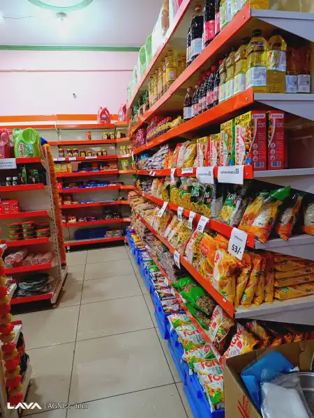  - SUVIDHA SUPER SAVER MART