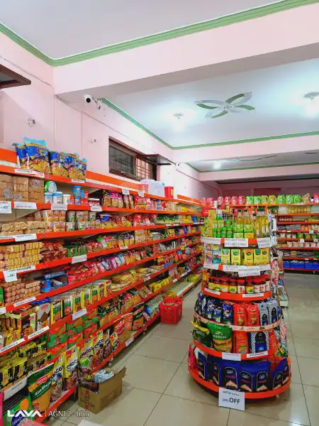  - SUVIDHA SUPER SAVER MART
