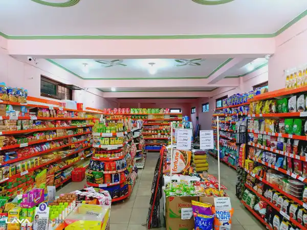 - SUVIDHA SUPER SAVER MART