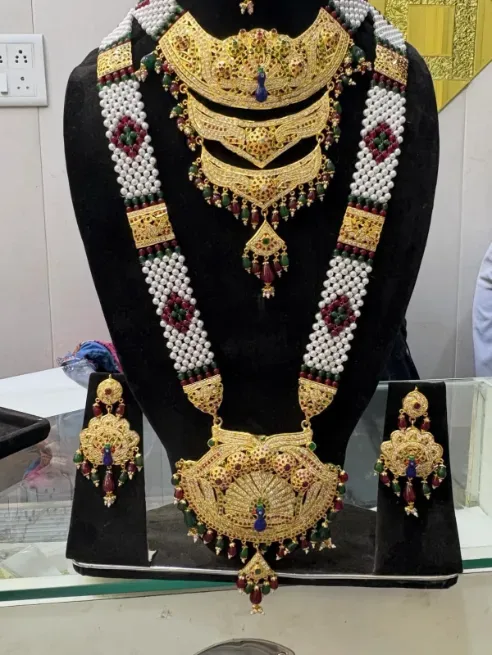  - न्यू बालाजी ज्वैलर्स