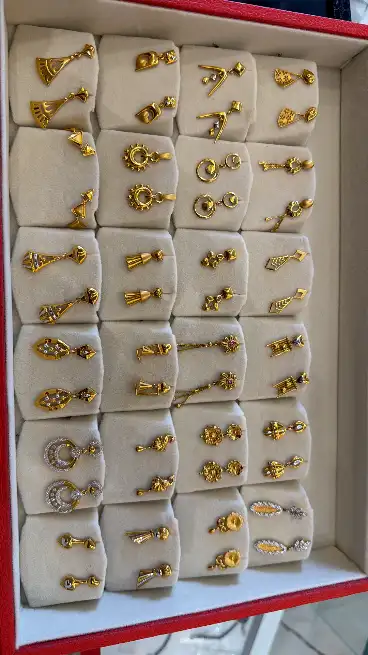  - AMBIKA JEWELLERS
