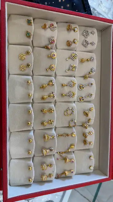 - AMBIKA JEWELLERS