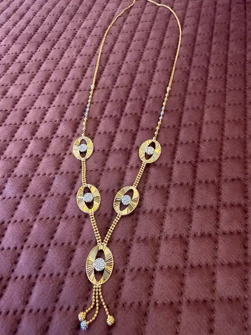  - AMBIKA JEWELLERS