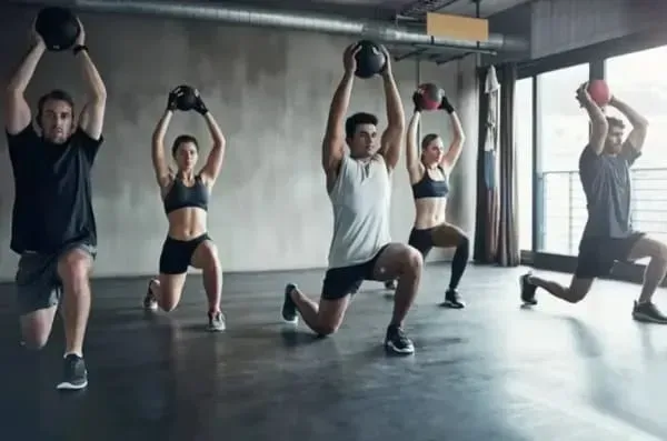 Strength Training 3 - SHIV FITNESS CLUB