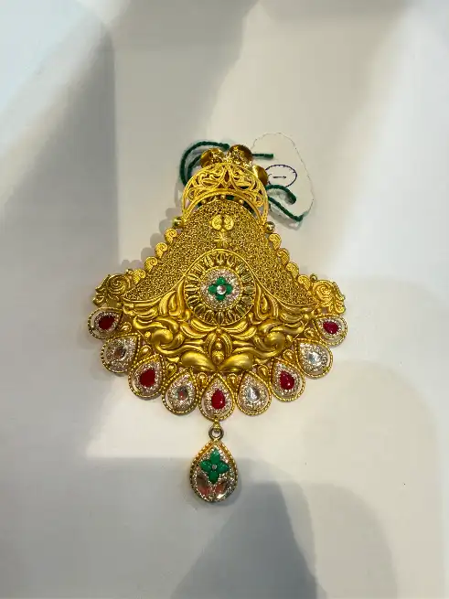 Gold Pendant - प्रेमनारायण बालकिशन ज्वैलर्स