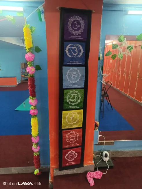  - OM YOGA STUDIO Almora