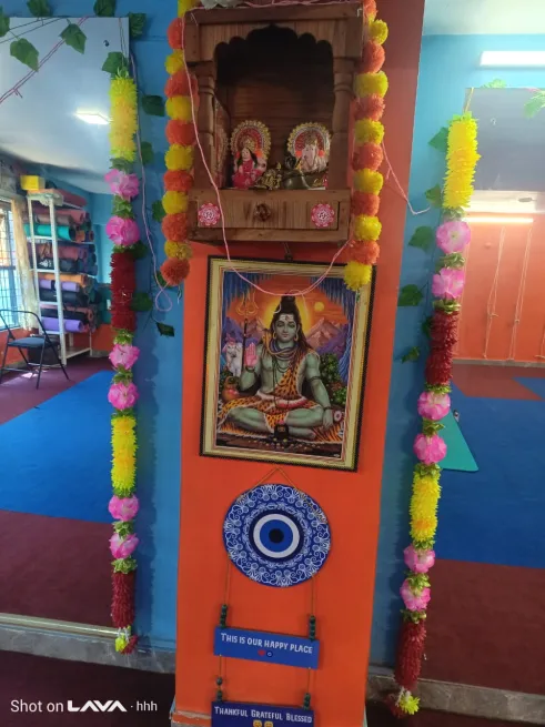  - OM YOGA STUDIO Almora