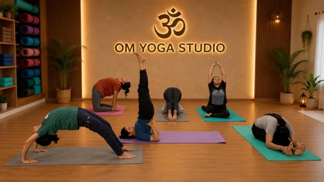  - OM YOGA STUDIO Almora