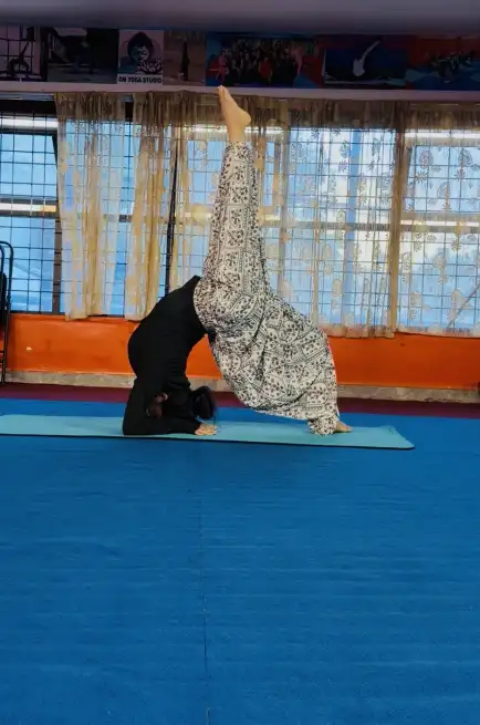  - OM YOGA STUDIO Almora