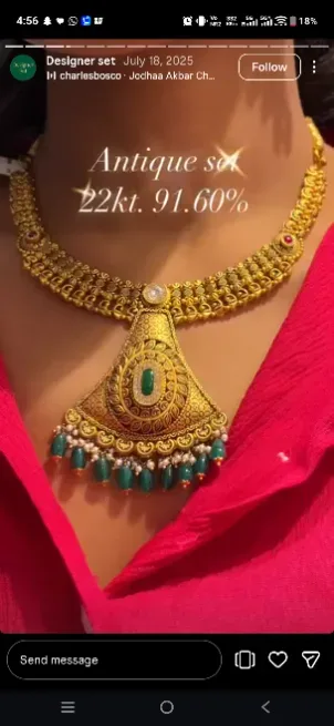 Necklace 13 - HD JEWELLERS