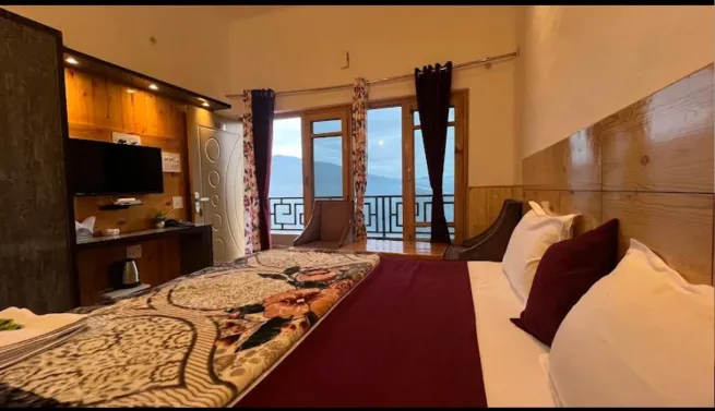  - HOTEL KARAN'S INN SWEETS & RESTAURANT