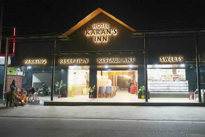  - HOTEL KARAN'S INN SWEETS & RESTAURANT