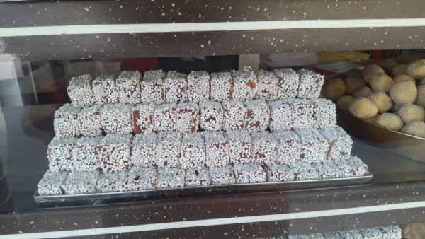Bal Mithai - HOTEL KARAN'S INN SWEETS & RESTAURANT
