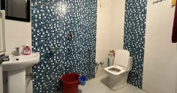 WASHROOM  - HOTEL MAA BHAGWATI SWEETS & RESTAURANT