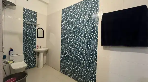 WASHROOM  - HOTEL MAA BHAGWATI SWEETS & RESTAURANT