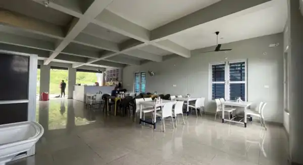 RESTAURANT  - HOTEL MAA BHAGWATI SWEETS & RESTAURANT