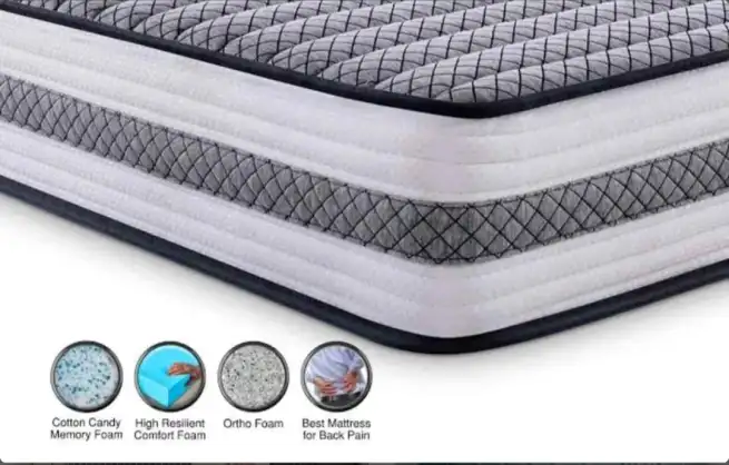 Mattress 19 - J.K. FOAM