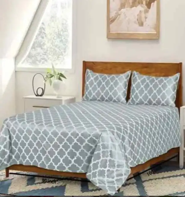 Bed sheet 38 - J.K. FOAM
