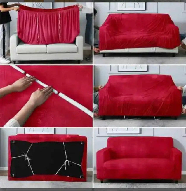 Sofa cloth 41 - J.K. FOAM