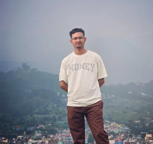 DEEPANSHU NEGI