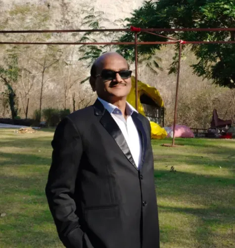 MR. LAXMI NARAYAN SONI